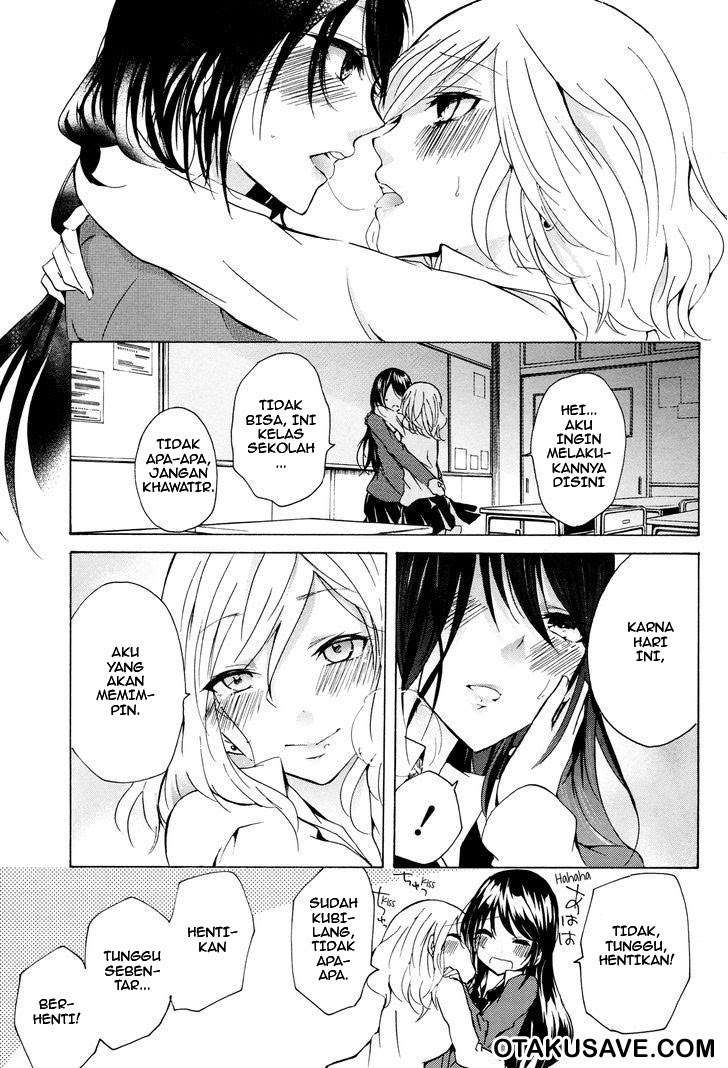 Baca Komik Love Death. Chapter 04 Gambar 1