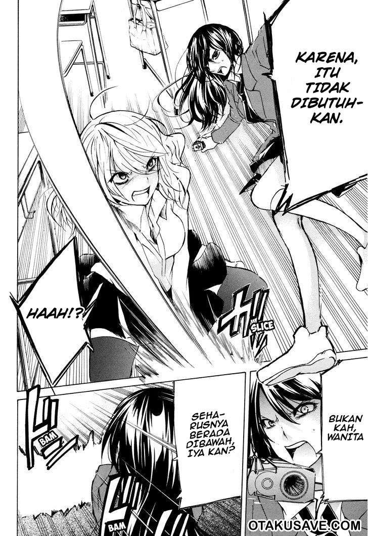 Love Death. Chapter 04 Gambar 4