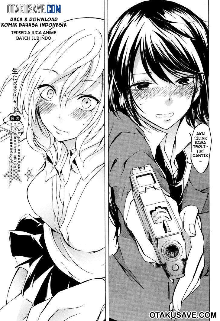 Love Death. Chapter 04 Gambar 7