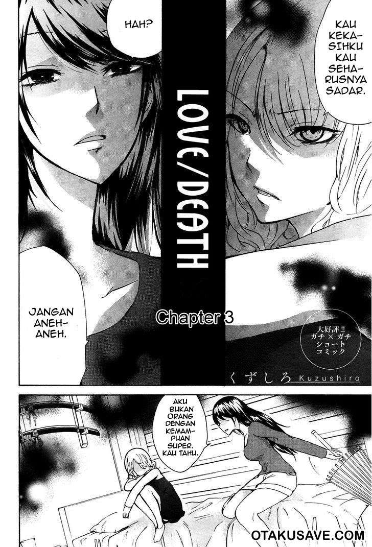 Baca  Love Death. Chapter 03 Gambar 2