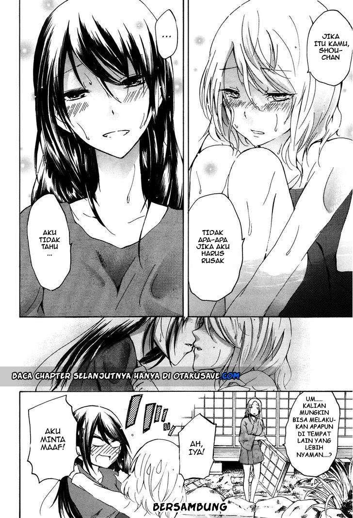 Love Death. Chapter 03 Gambar 8