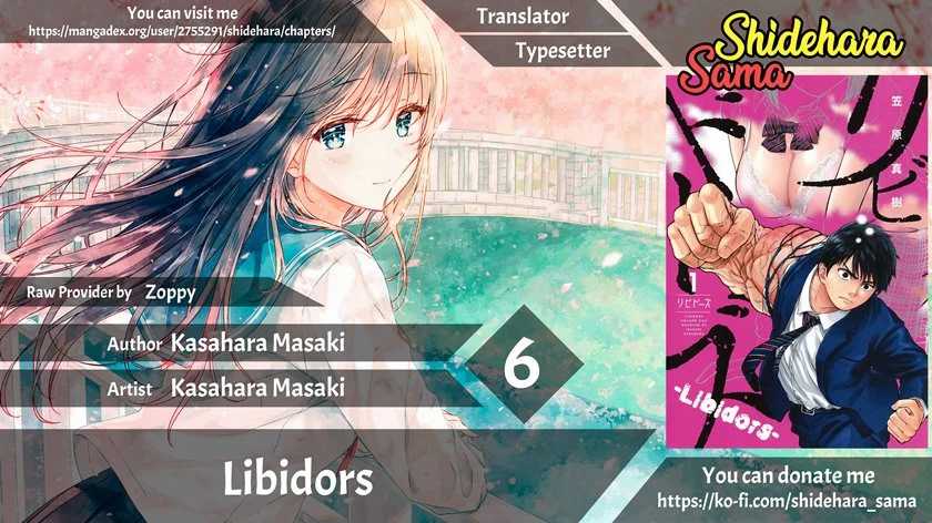Baca Komik Libidors Chapter 06 Gambar 1