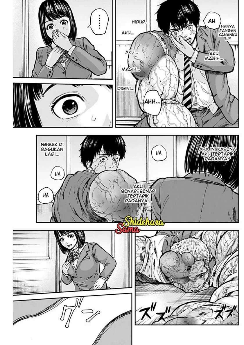 Libidors Chapter 3 Gambar 26