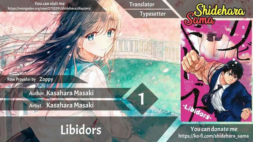 Baca Komik Libidors Chapter 1 Gambar 1