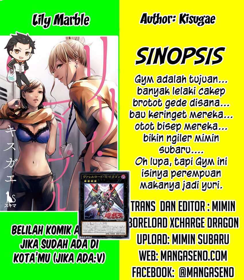 Baca Komik Lily Marble Chapter 06 Gambar 1