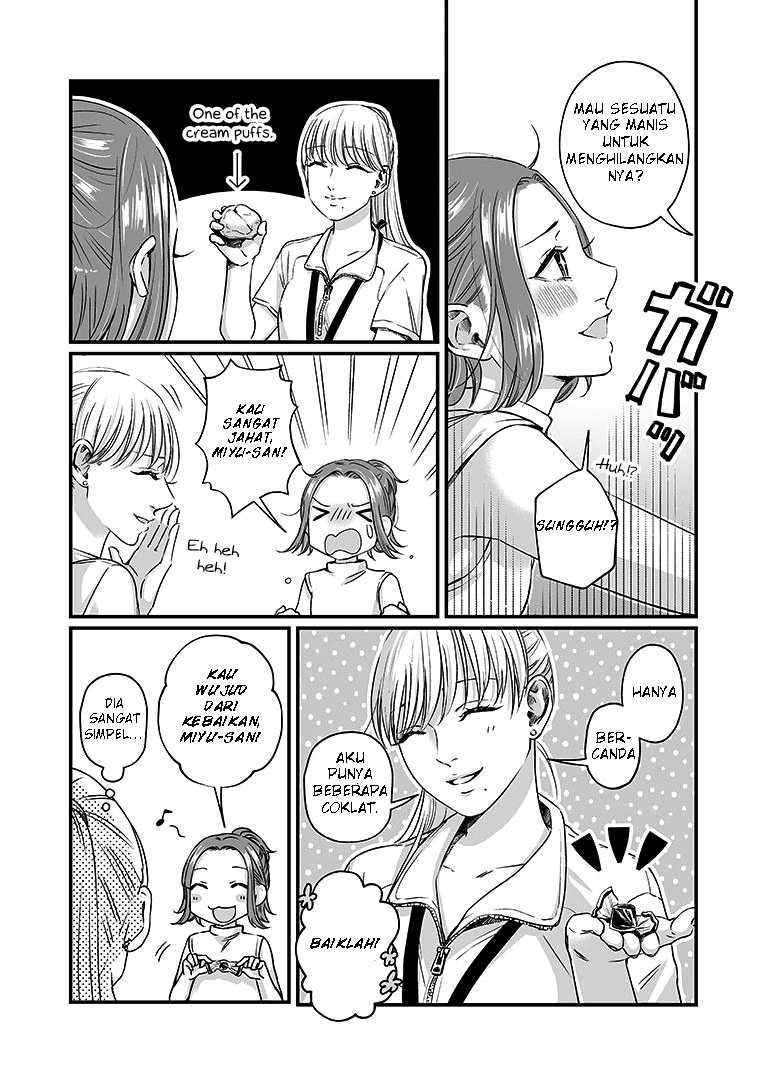 Lily Marble Chapter 06 Gambar 10