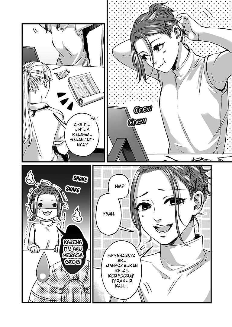 Lily Marble Chapter 06 Gambar 11