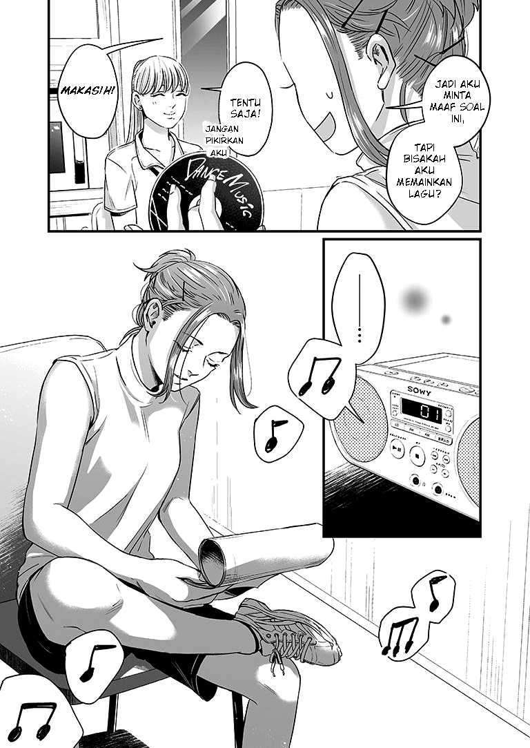 Lily Marble Chapter 06 Gambar 13