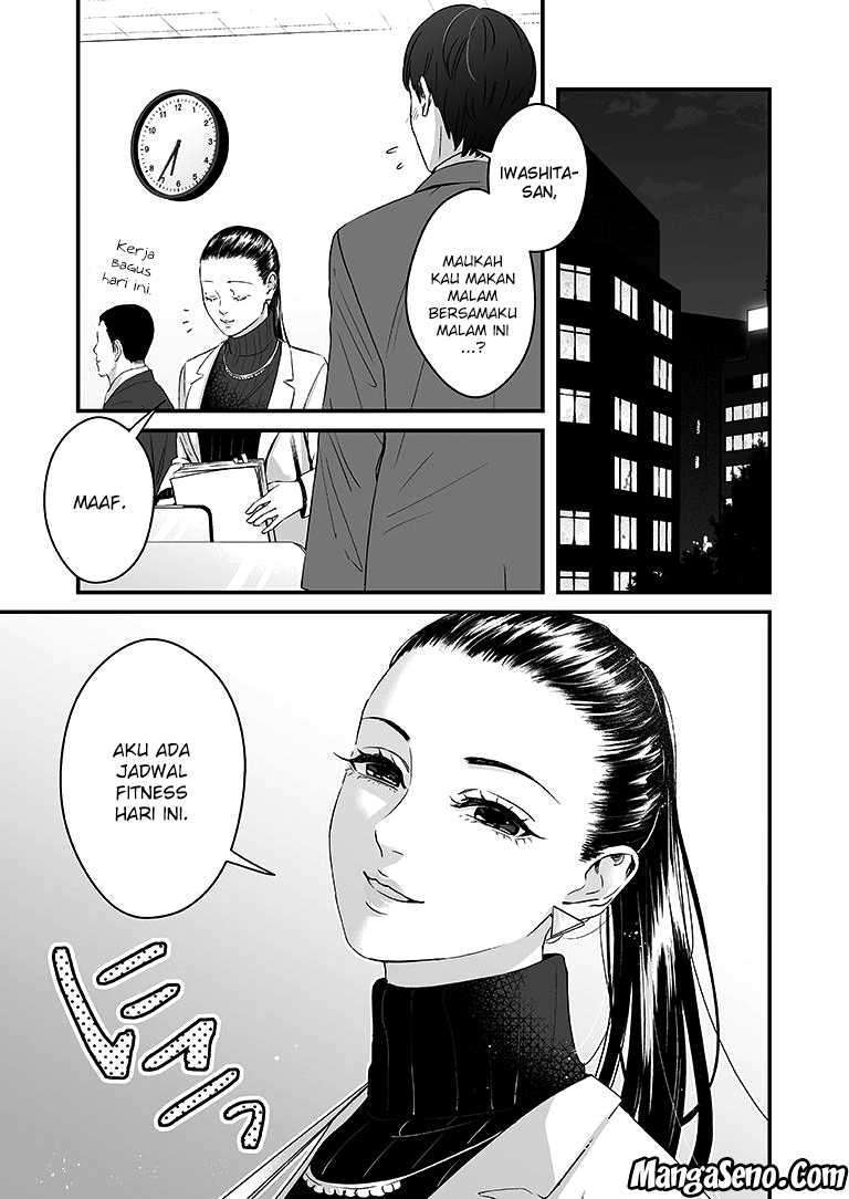 Baca Manga Lily Marble Chapter 04 Gambar 2