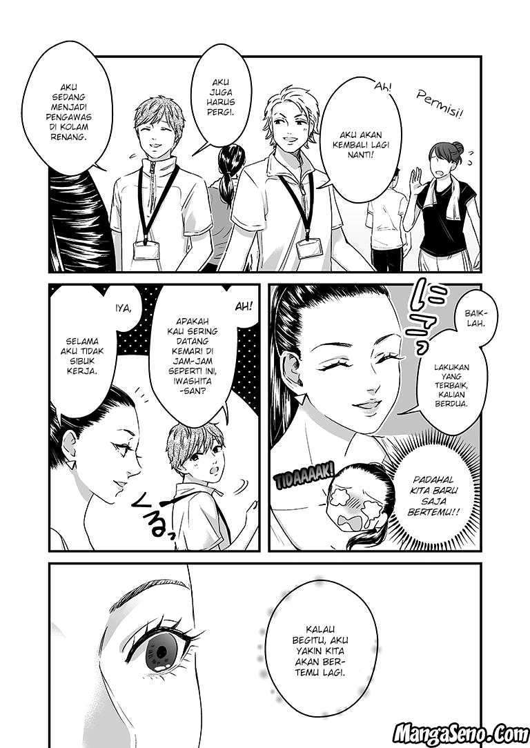 Lily Marble Chapter 04 Gambar 9