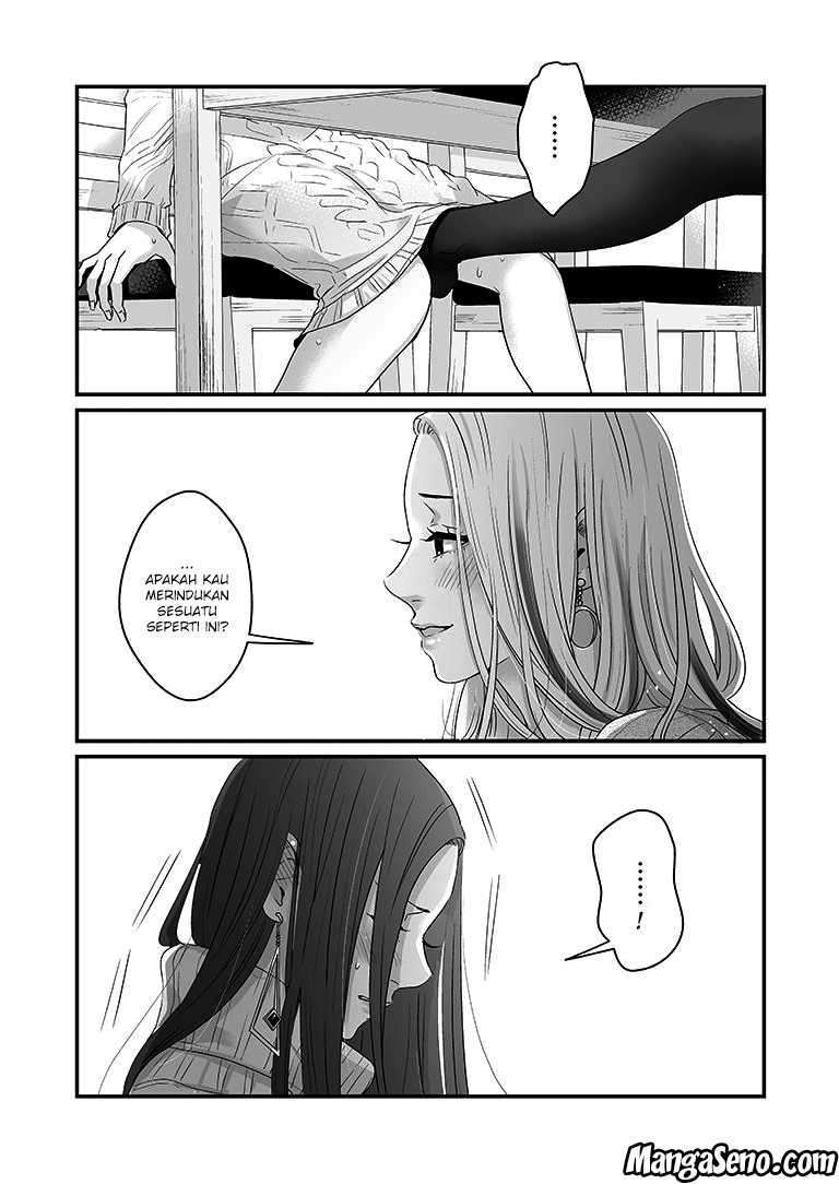 Lily Marble Chapter 03 Gambar 7