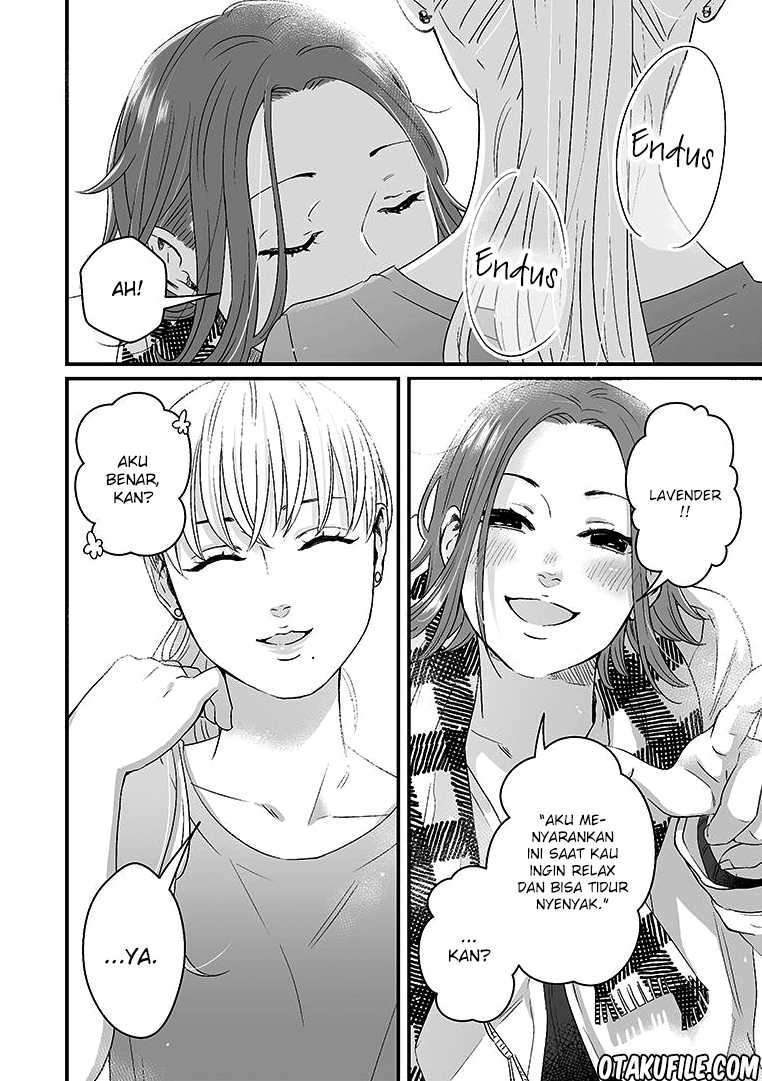 Lily Marble Chapter 02 Gambar 11