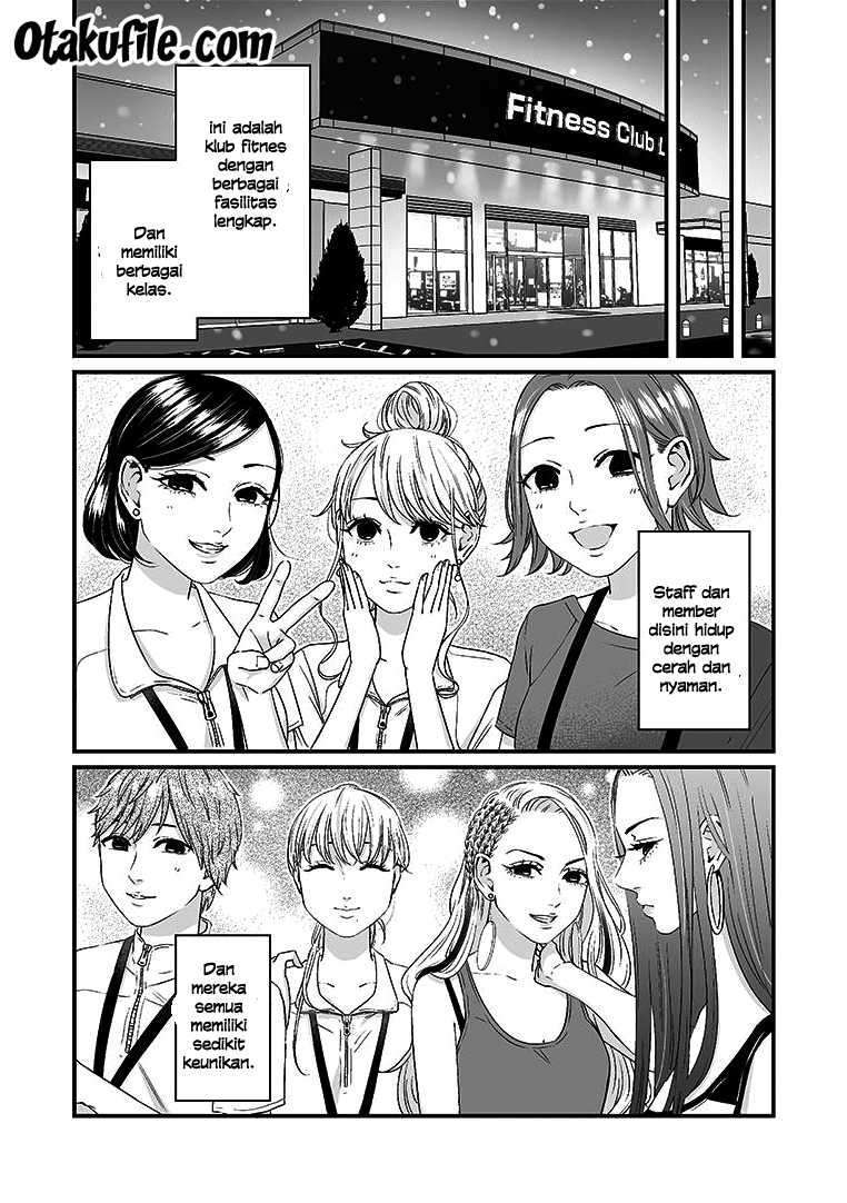 Lily Marble Chapter 01 Gambar 12