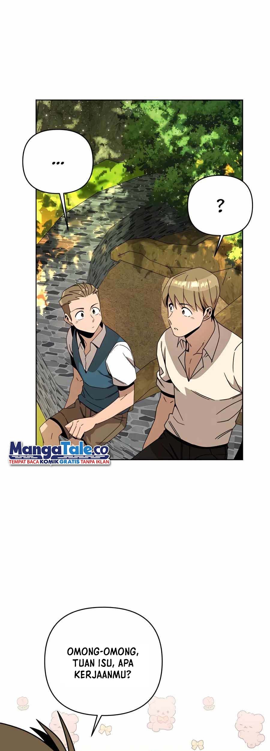 I’ll Resign and Have a Fresh Start in This World Chapter 17 Gambar 26