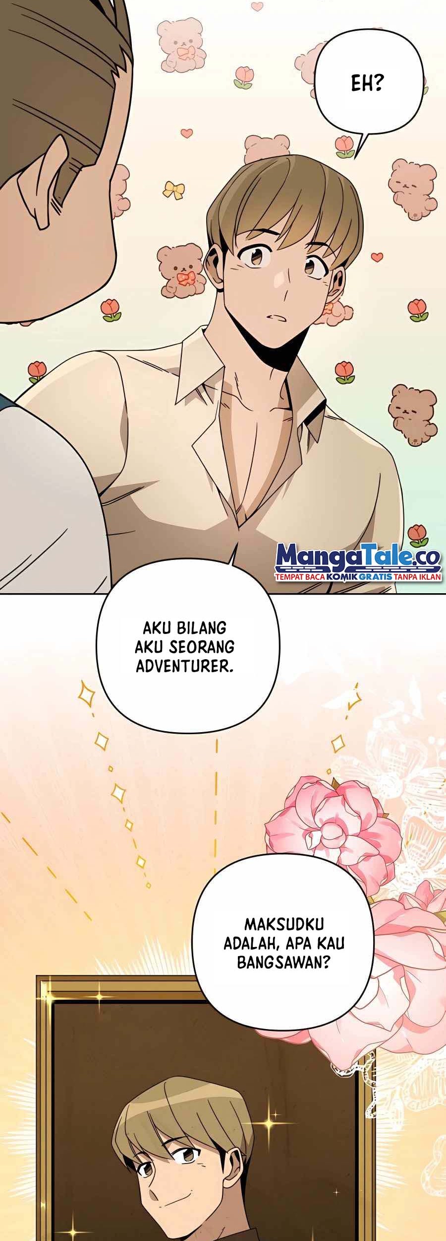 I’ll Resign and Have a Fresh Start in This World Chapter 17 Gambar 27