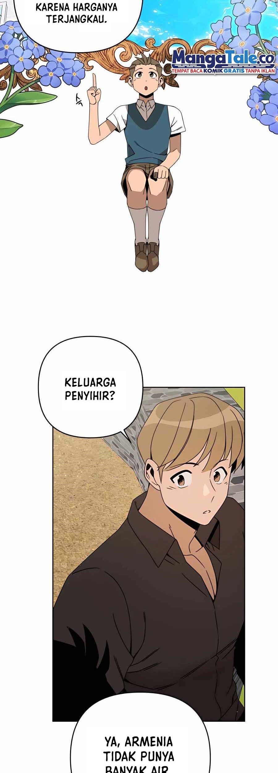 I’ll Resign and Have a Fresh Start in This World Chapter 17 Gambar 31