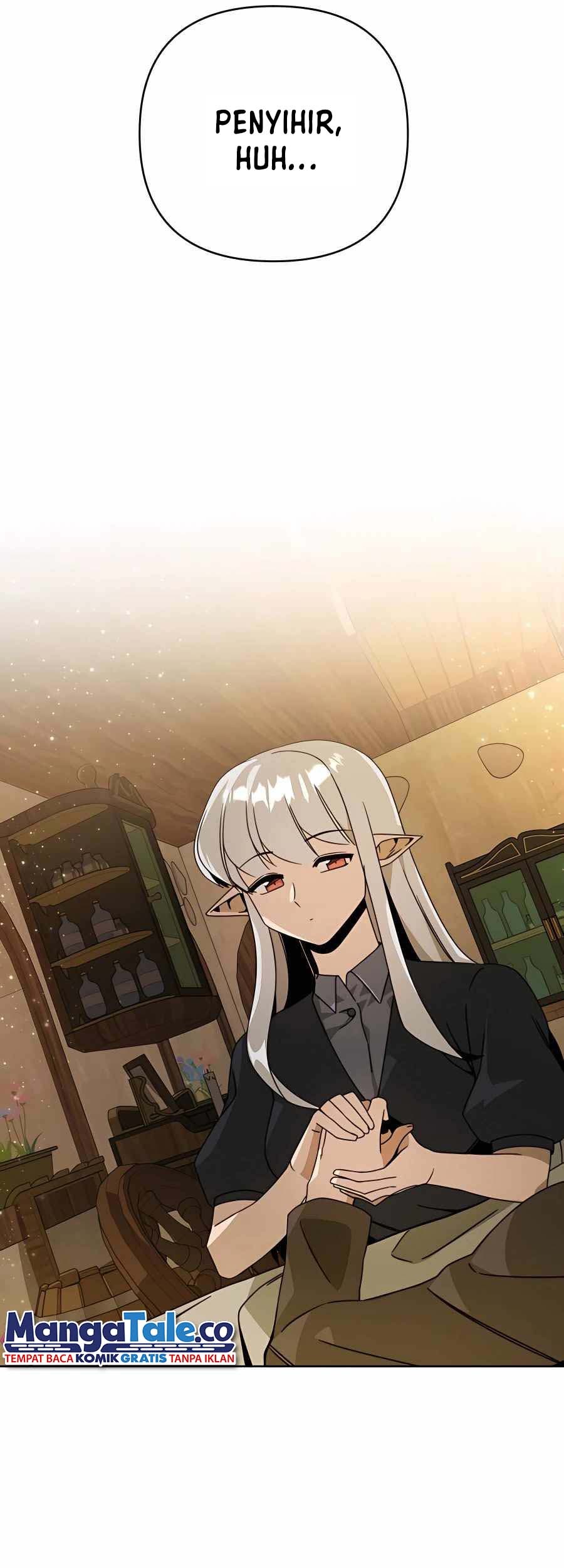 I’ll Resign and Have a Fresh Start in This World Chapter 17 Gambar 33