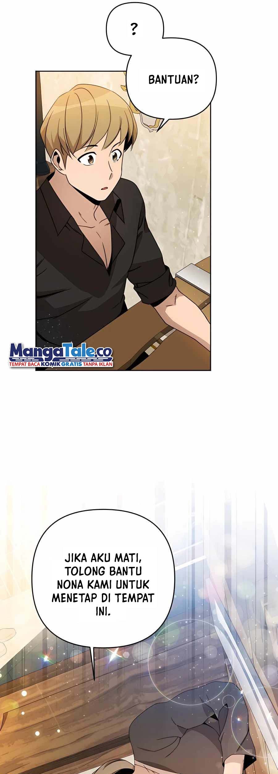 I’ll Resign and Have a Fresh Start in This World Chapter 17 Gambar 11
