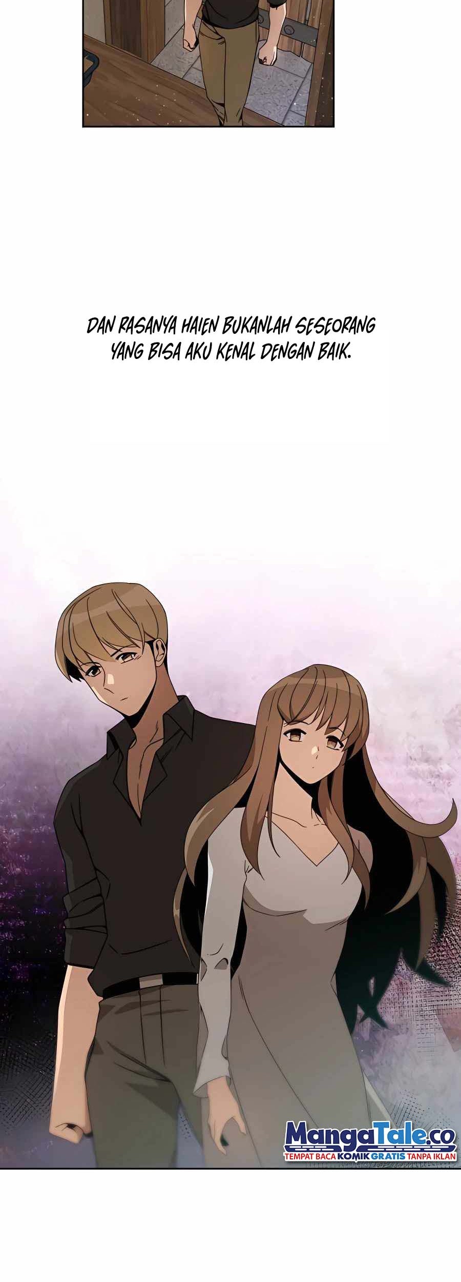 I’ll Resign and Have a Fresh Start in This World Chapter 17 Gambar 18