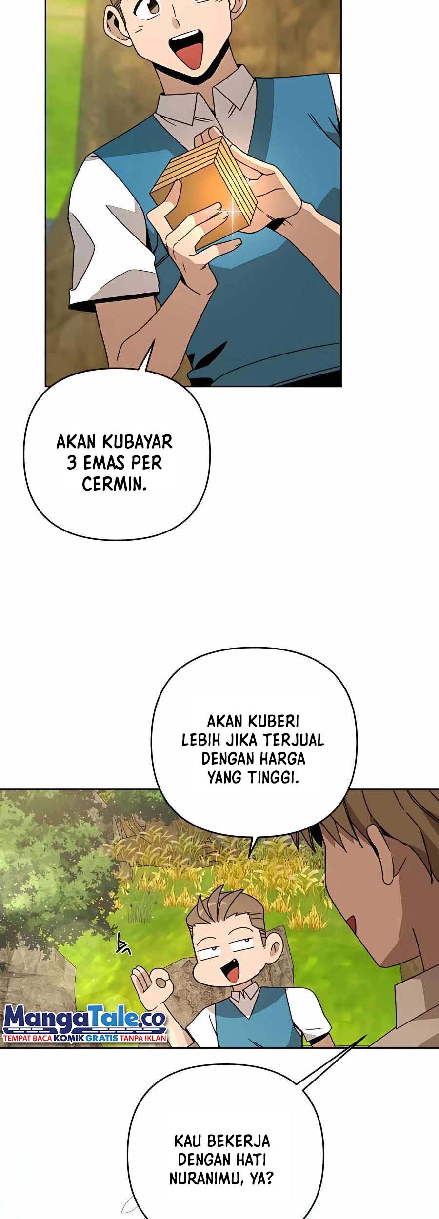 I’ll Resign and Have a Fresh Start in This World Chapter 17 Gambar 24