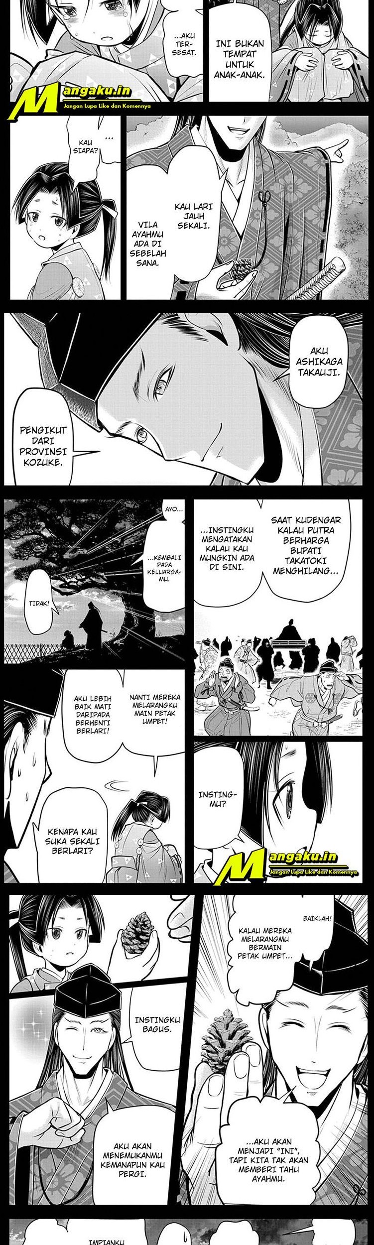 Baca The Elusive Samurai Chapter 56 Gambar 2