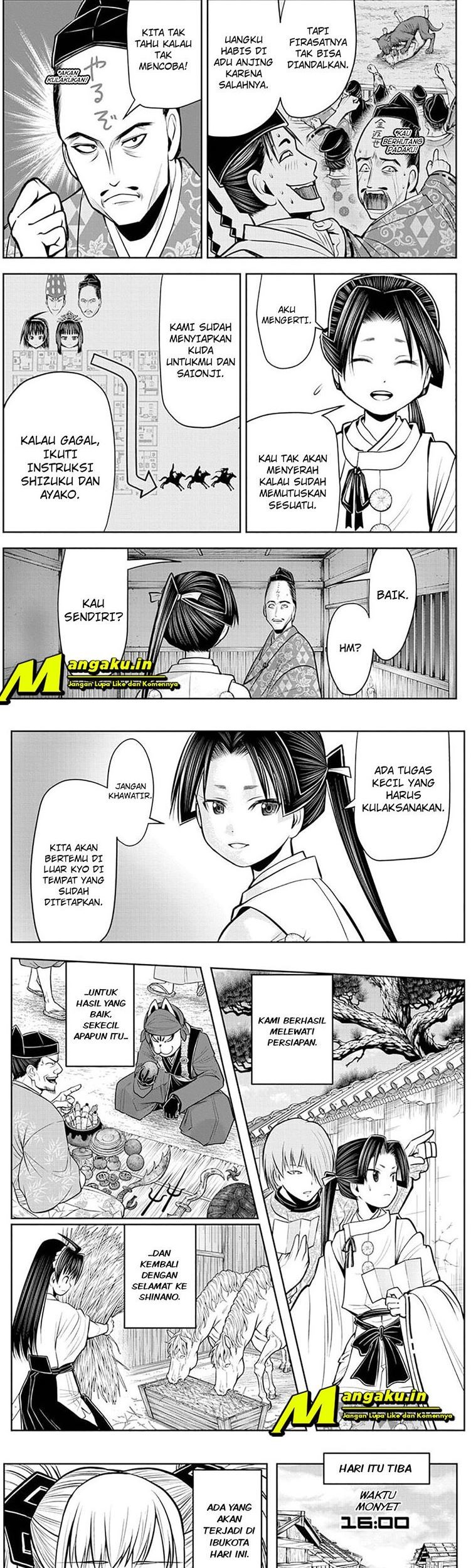The Elusive Samurai Chapter 56 Gambar 7