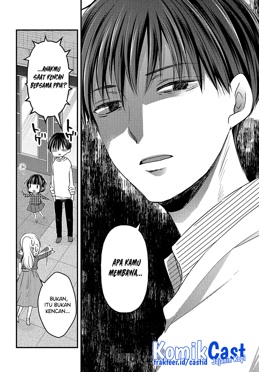 Uchi Wa Wakarete Kurashiteiru Chapter 10 Gambar 15