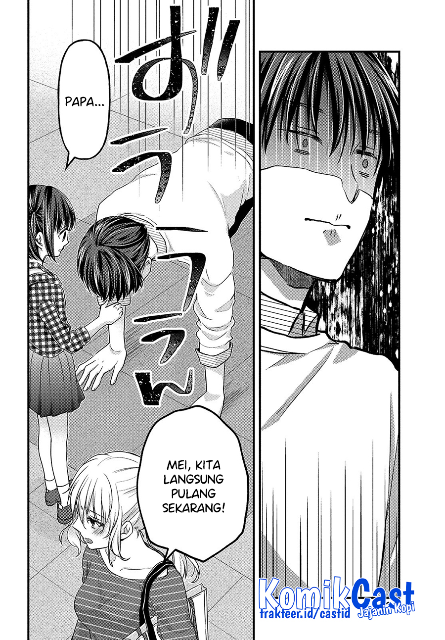 Uchi Wa Wakarete Kurashiteiru Chapter 10 Gambar 24