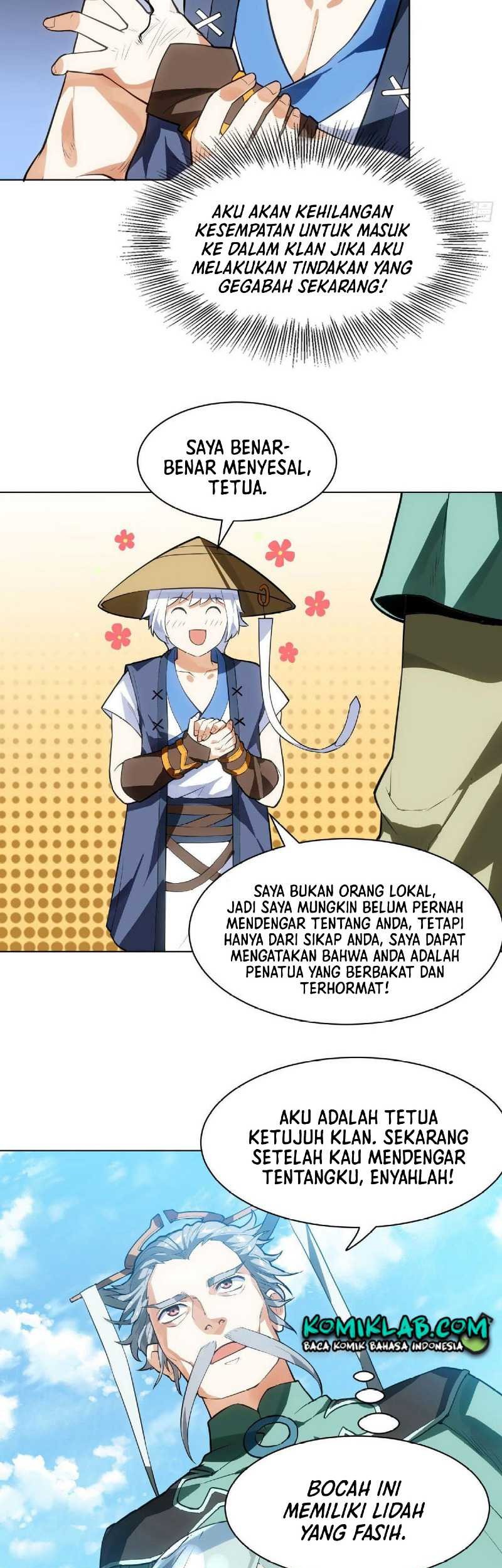 Divine Emperor Chapter 15 Gambar 22