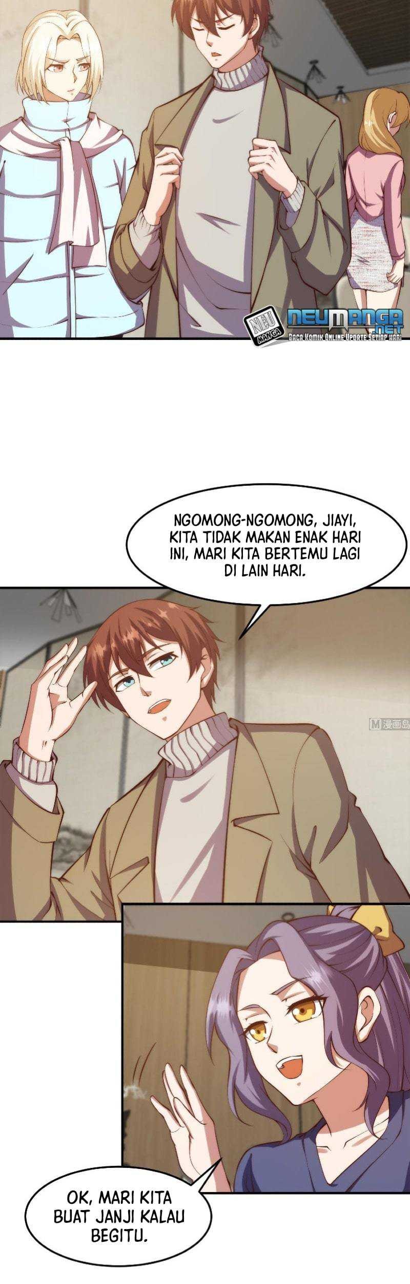 Cultivation Return on Campus Chapter 360 Gambar 4