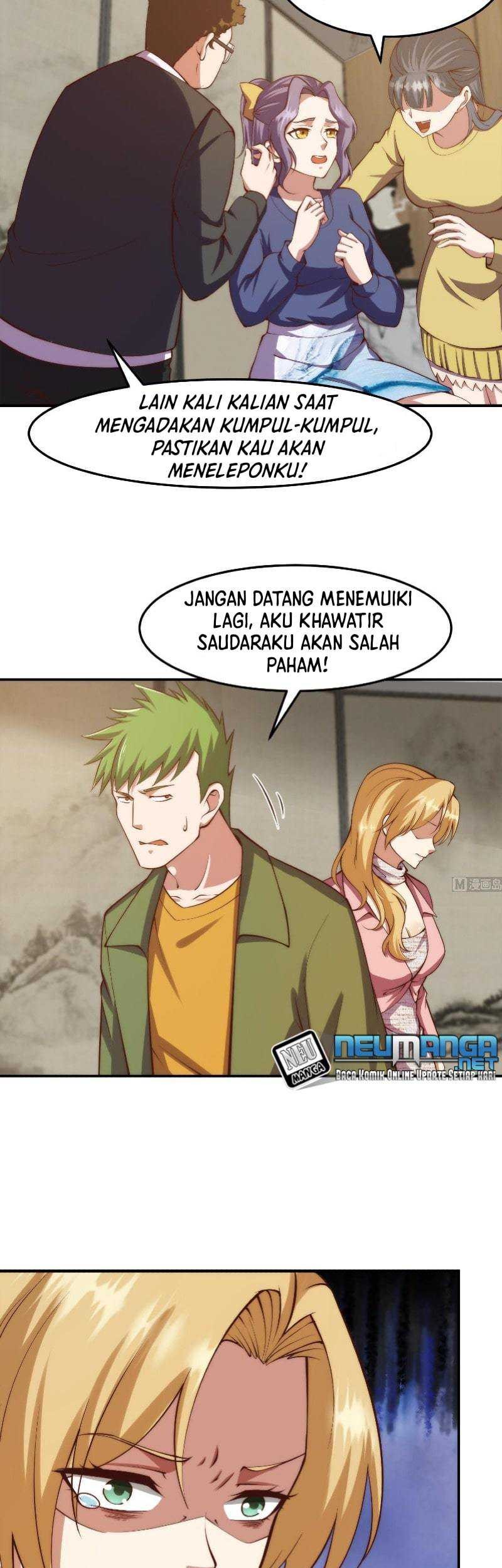 Cultivation Return on Campus Chapter 360 Gambar 6