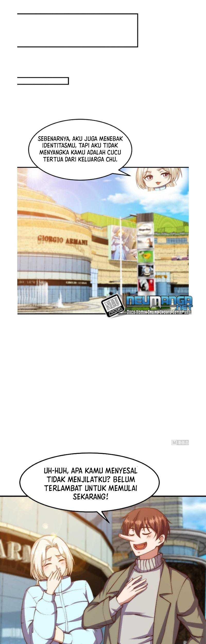 Cultivation Return on Campus Chapter 360 Gambar 8