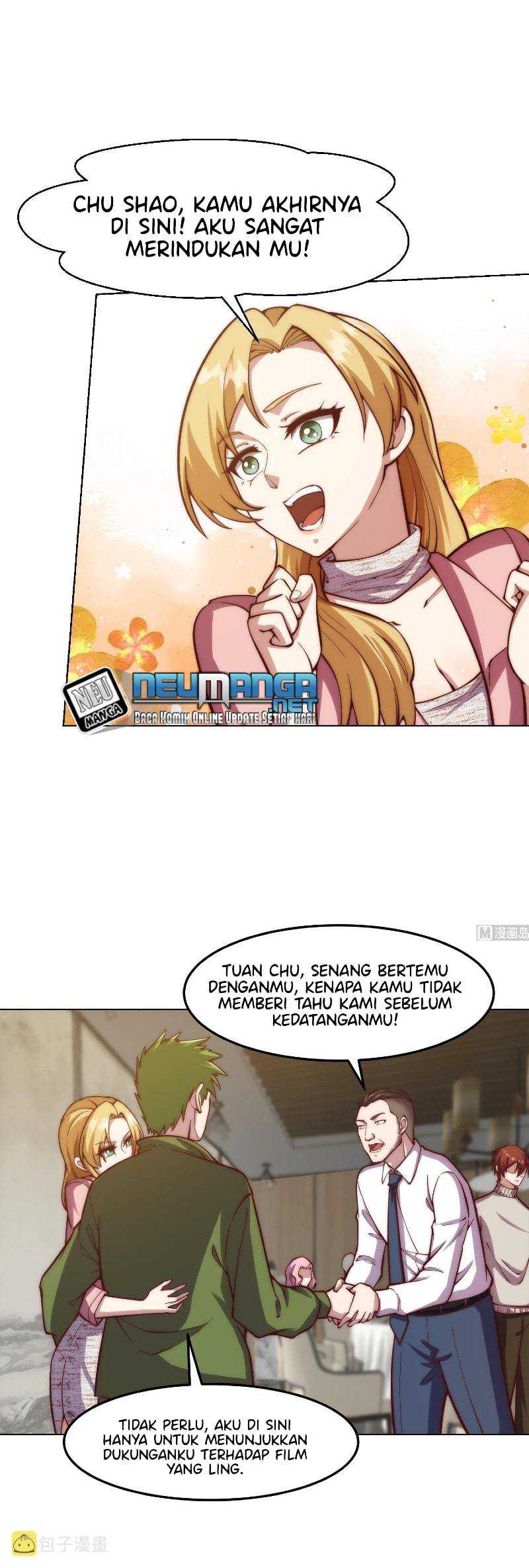 Baca Manhua Cultivation Return on Campus Chapter 359 Gambar 2