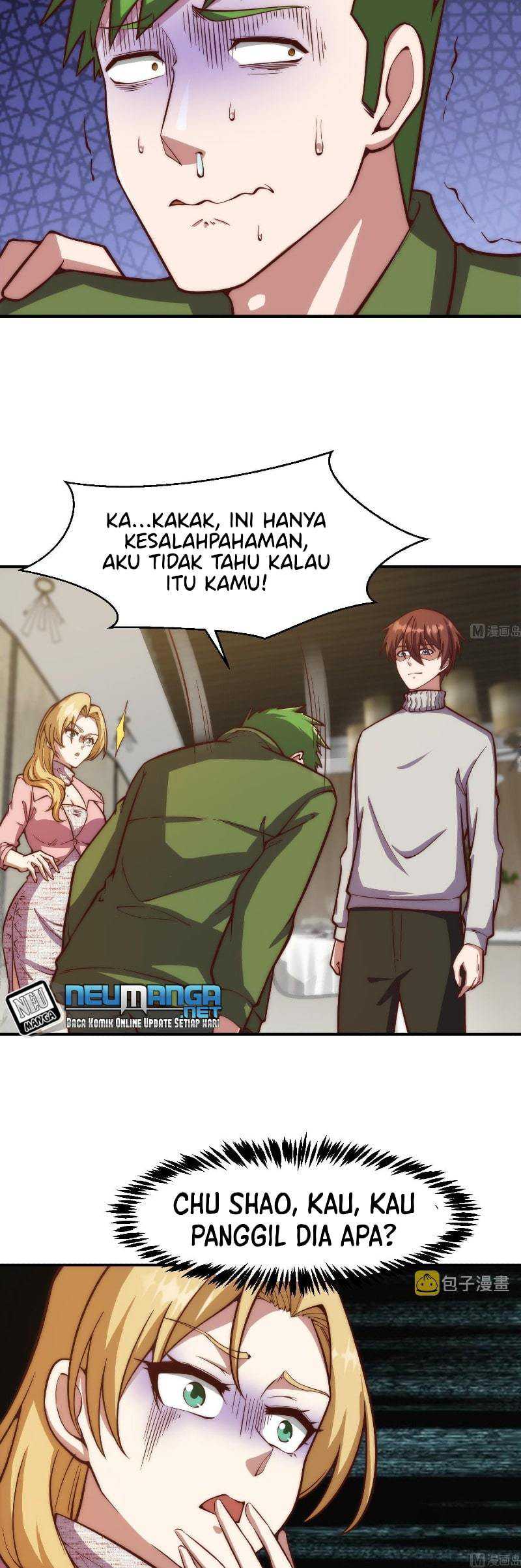 Cultivation Return on Campus Chapter 359 Gambar 7