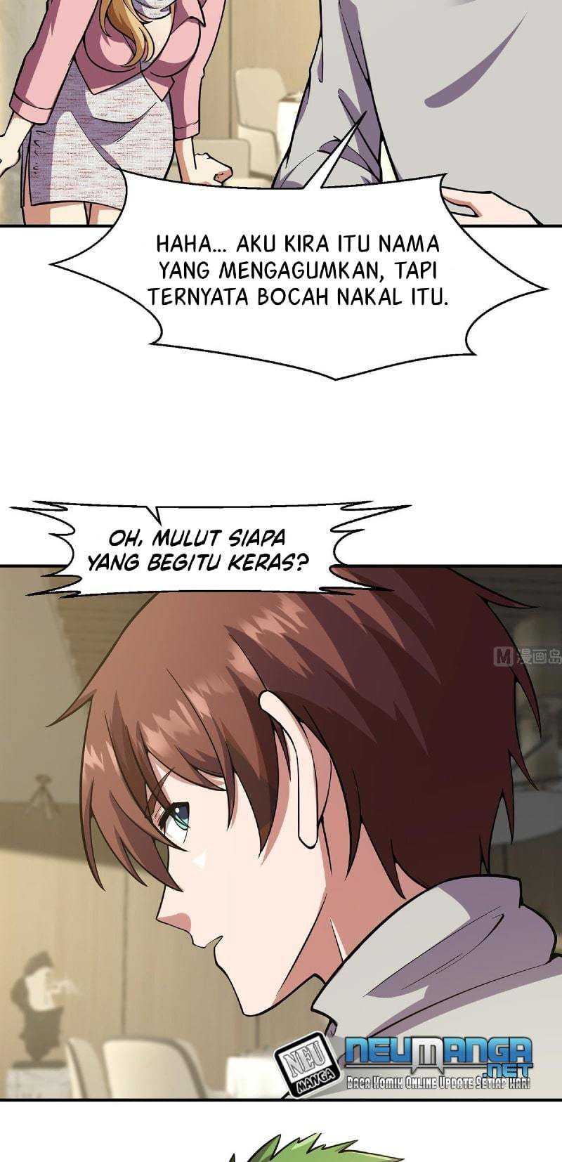 Cultivation Return on Campus Chapter 358 Gambar 12