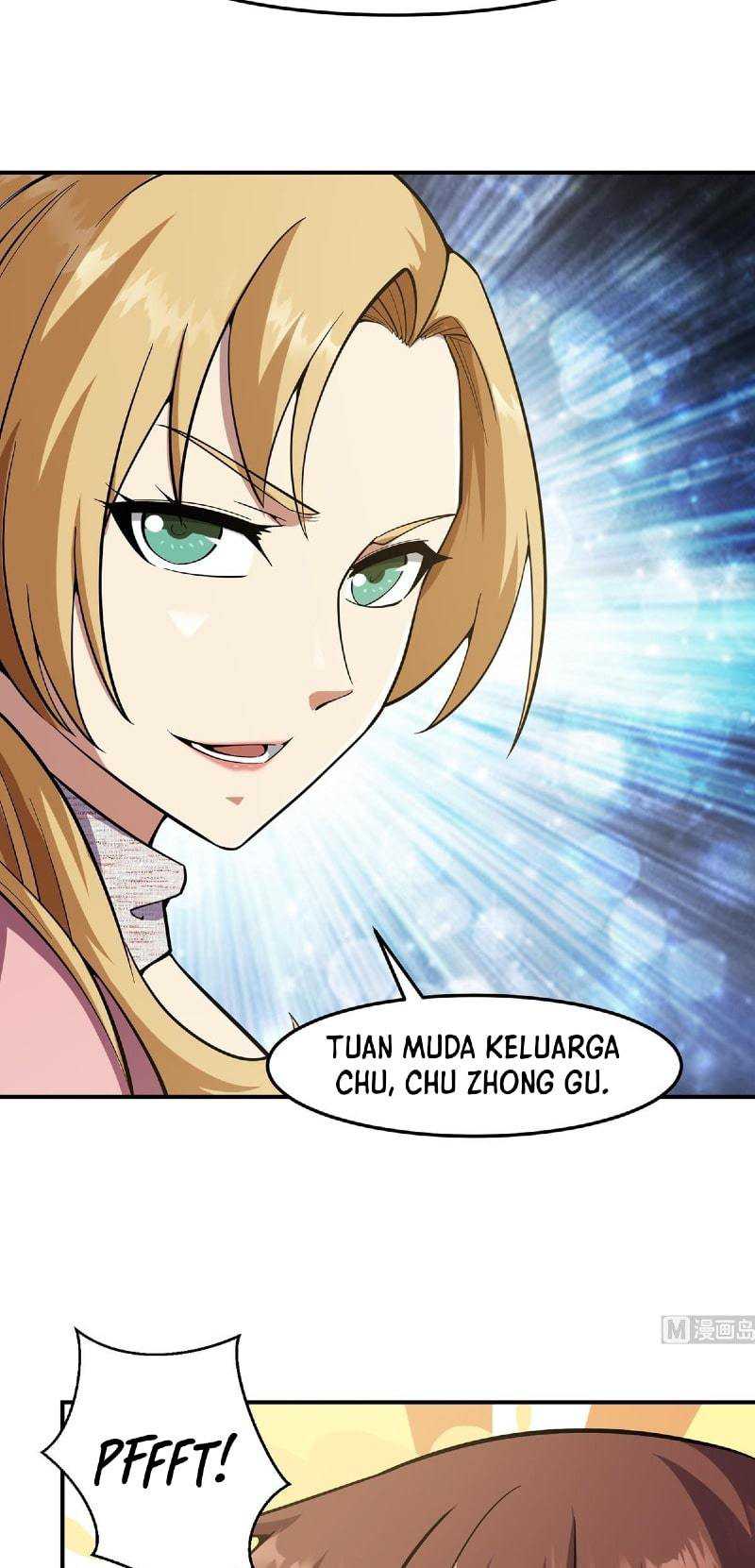 Cultivation Return on Campus Chapter 358 Gambar 10