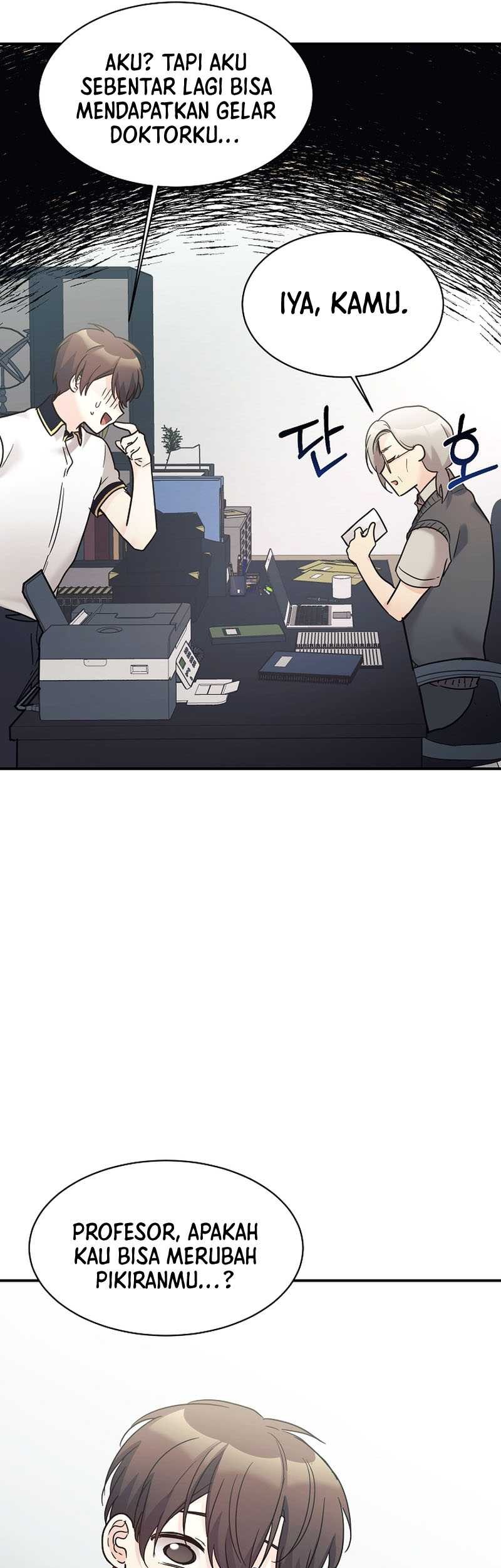 My Daughter Is a Dragon! Chapter 36 Gambar 34