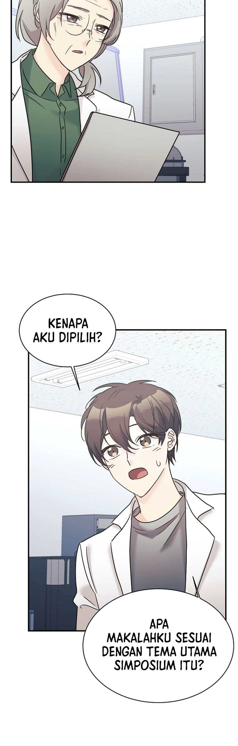 My Daughter Is a Dragon! Chapter 36 Gambar 40