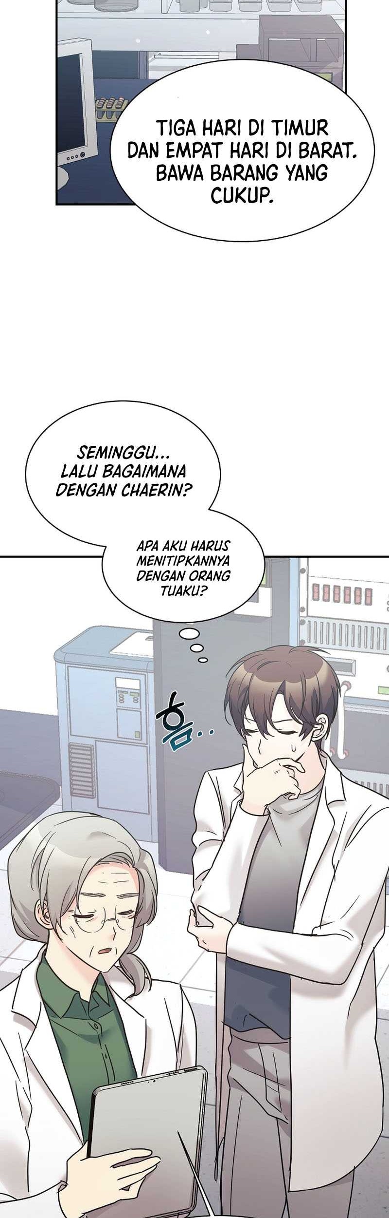 My Daughter Is a Dragon! Chapter 36 Gambar 43