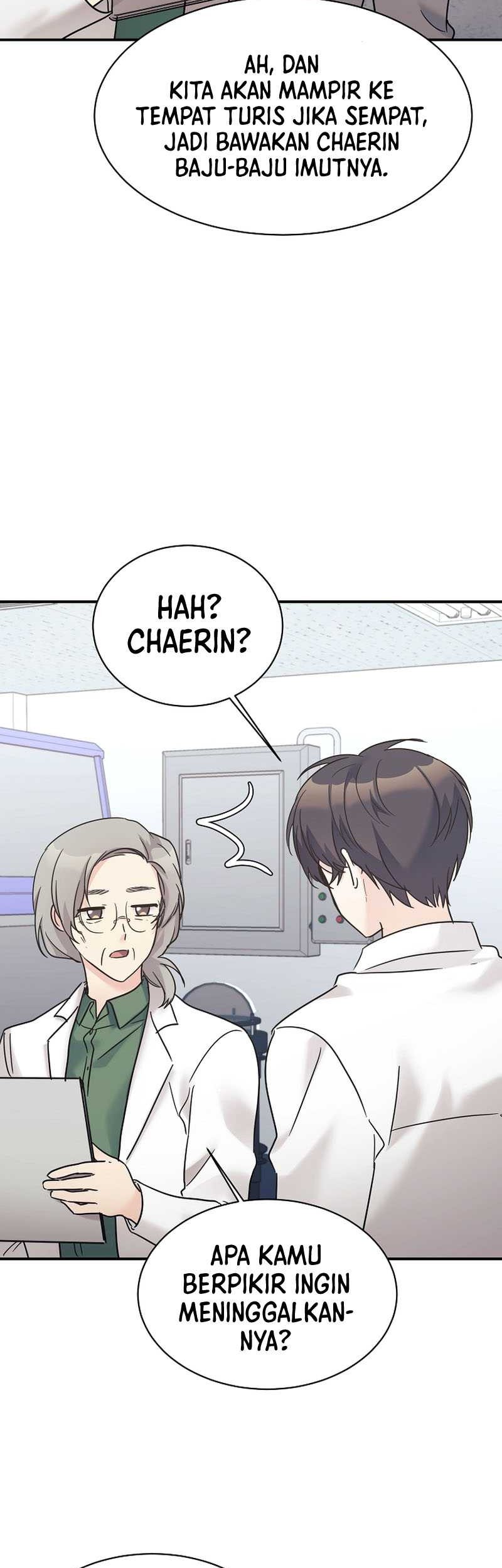 My Daughter Is a Dragon! Chapter 36 Gambar 44