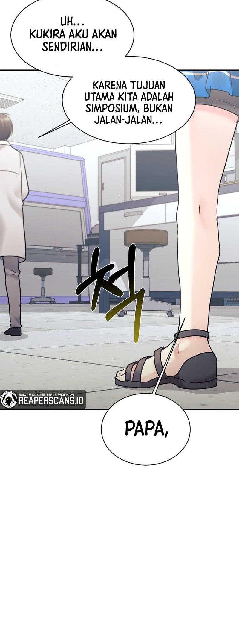 My Daughter Is a Dragon! Chapter 36 Gambar 45