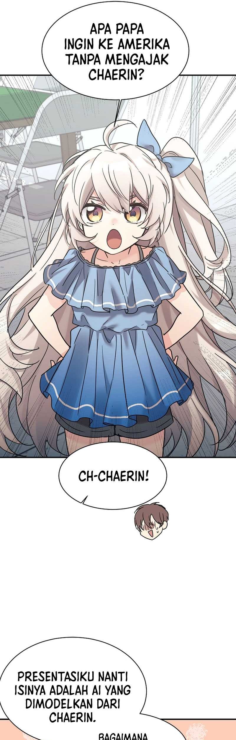 My Daughter Is a Dragon! Chapter 36 Gambar 46