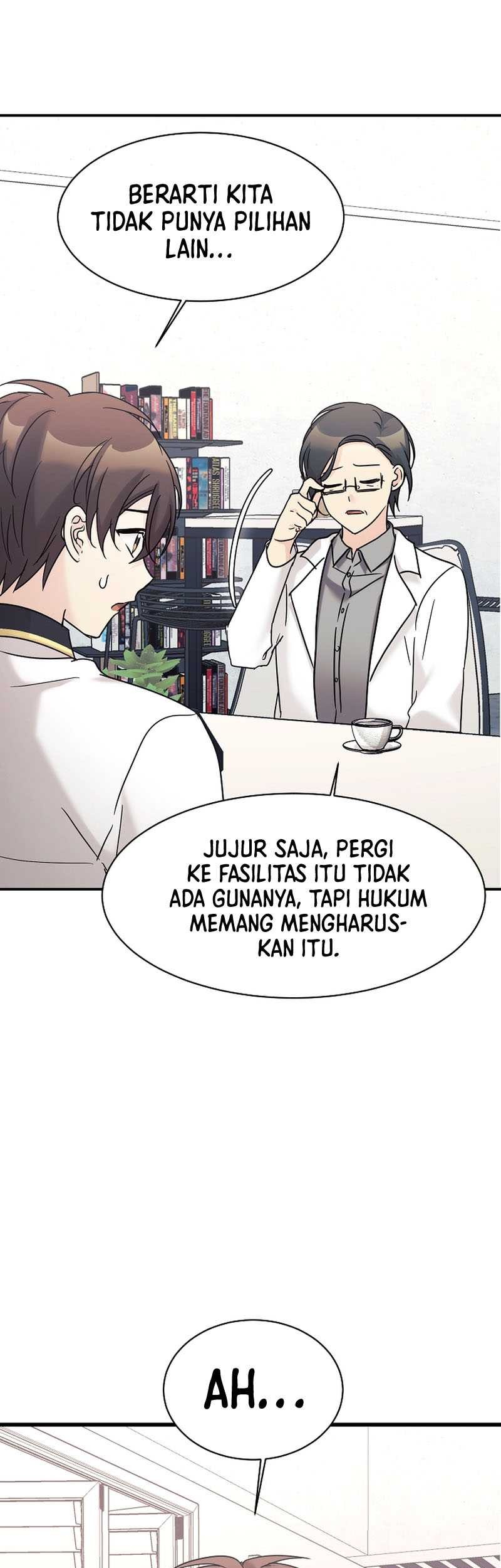 Baca  My Daughter Is a Dragon! Chapter 36 Gambar 2