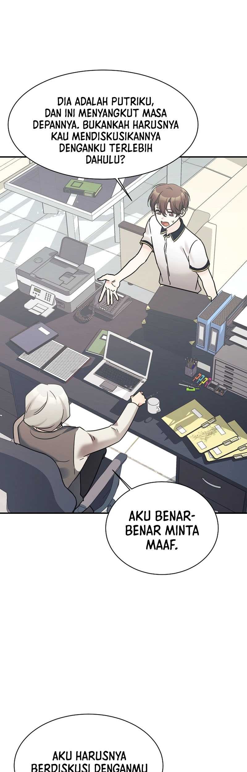 My Daughter Is a Dragon! Chapter 36 Gambar 22