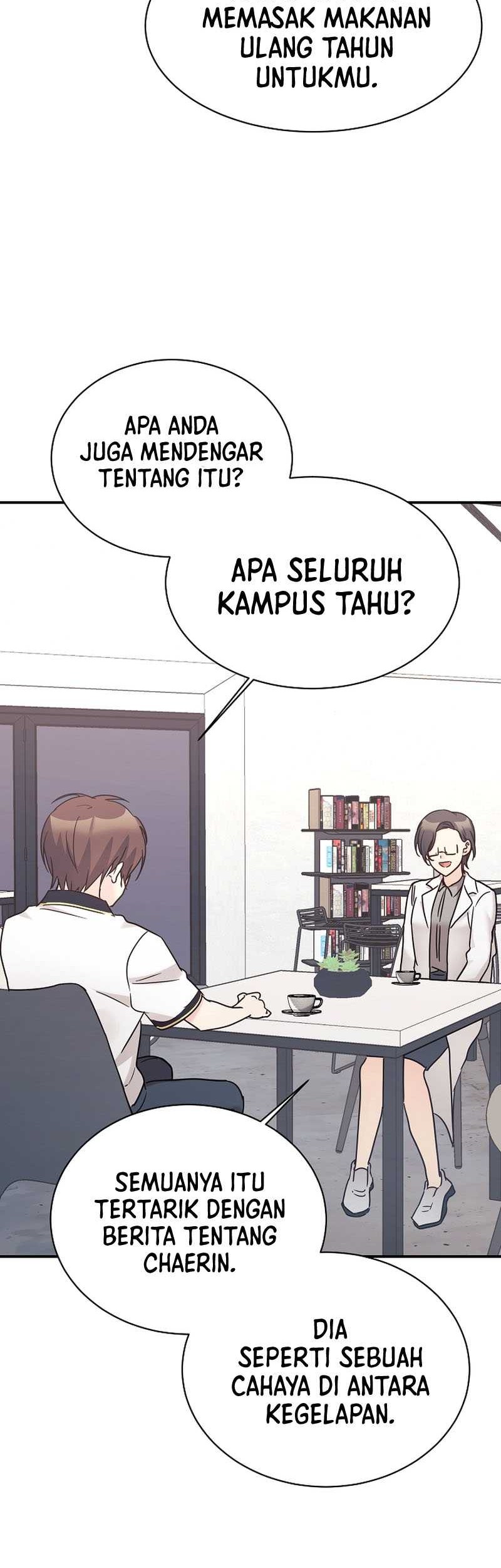 My Daughter Is a Dragon! Chapter 35 Gambar 35