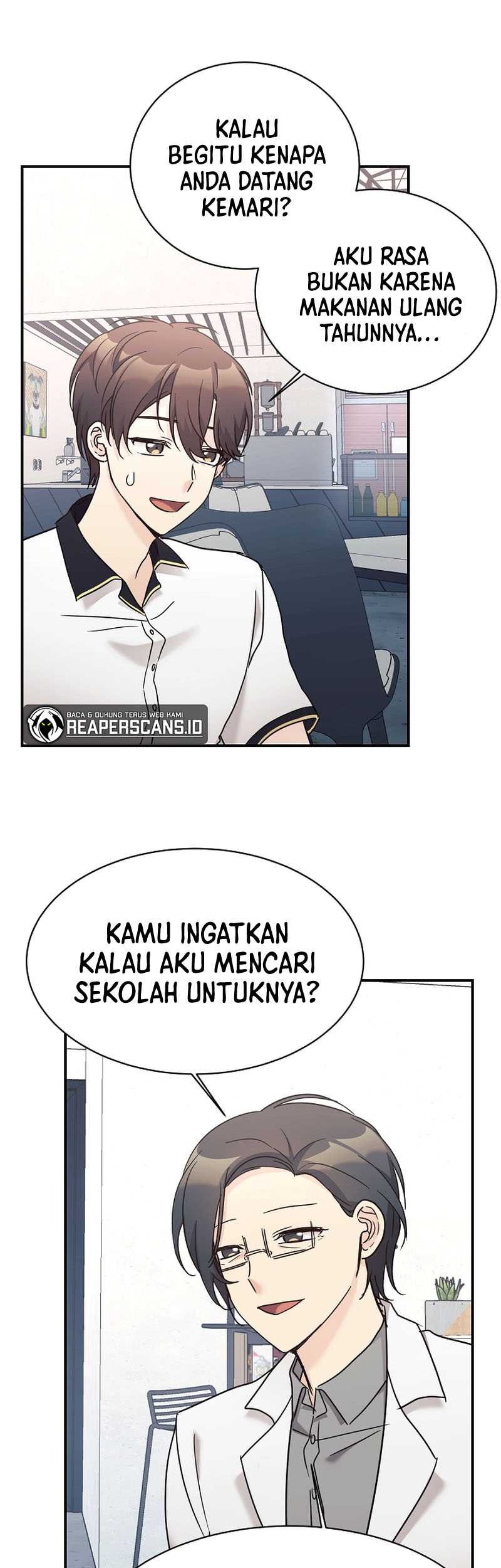 My Daughter Is a Dragon! Chapter 35 Gambar 36