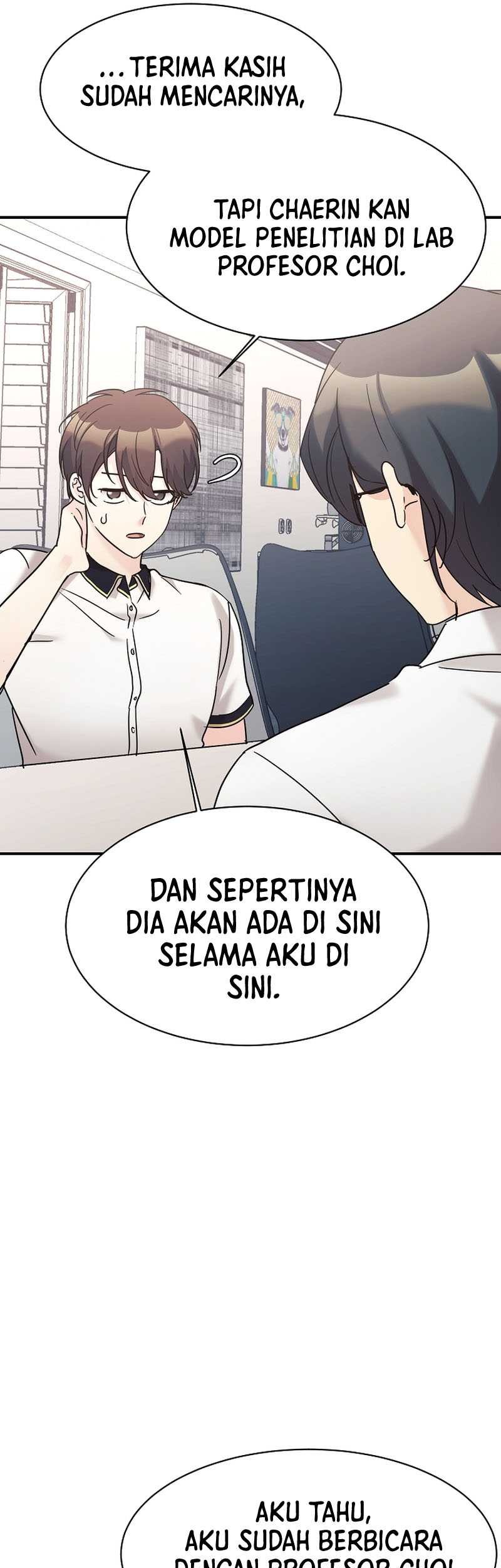 My Daughter Is a Dragon! Chapter 35 Gambar 38