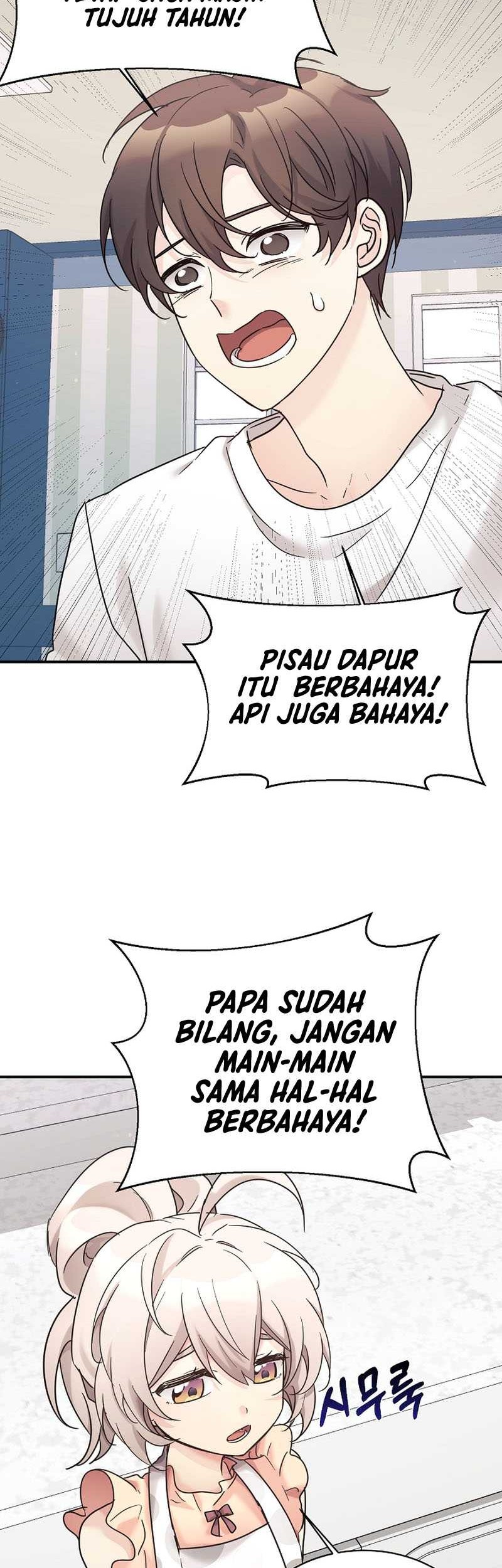 My Daughter Is a Dragon! Chapter 35 Gambar 7