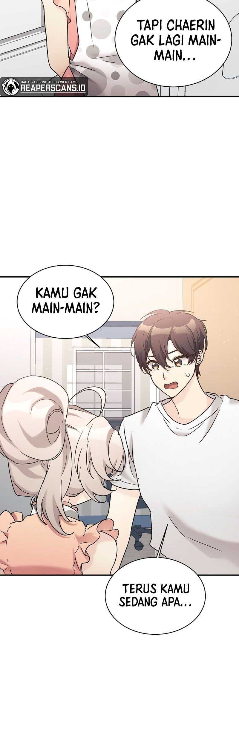 My Daughter Is a Dragon! Chapter 35 Gambar 8