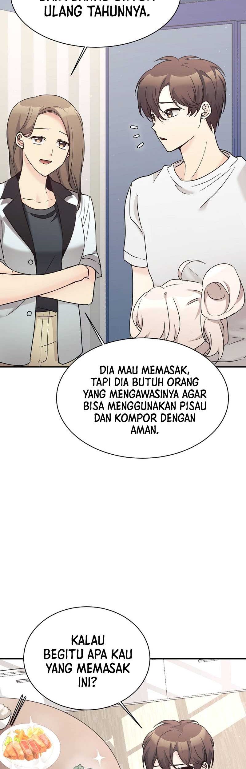 My Daughter Is a Dragon! Chapter 35 Gambar 19